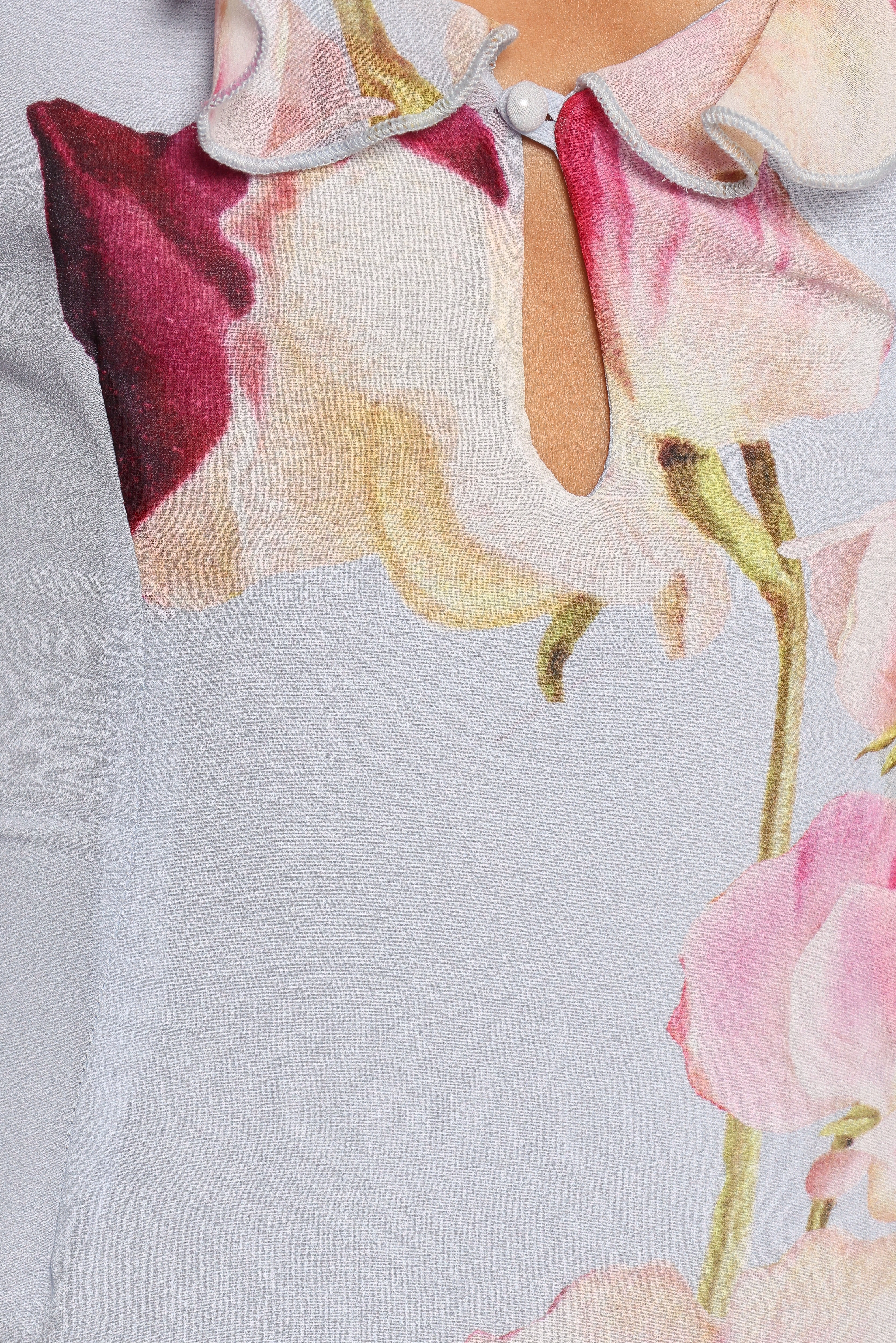 Inayah Maxi Dress - Cadence Print