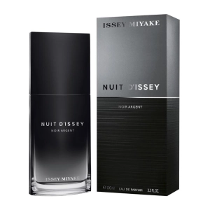 Issey Miyake Nuit D'Issey Noir Argent 3.3 oz EDP for men