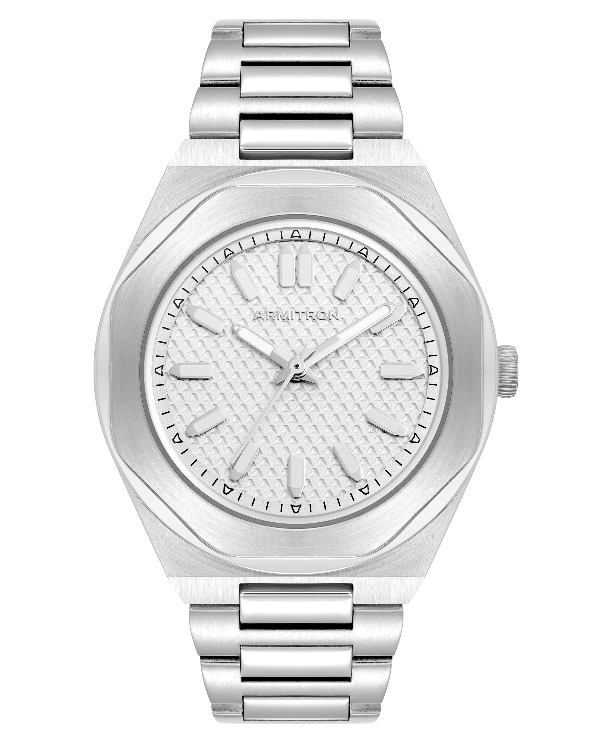 Jack™ | 44mm, Silver