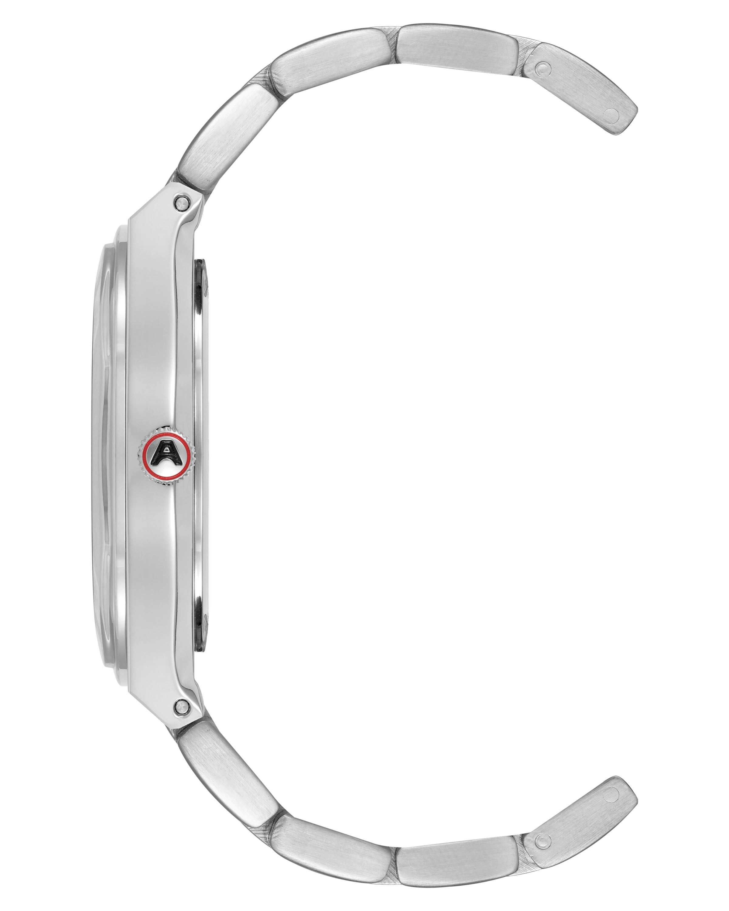 Jack™ | 44mm, Silver
