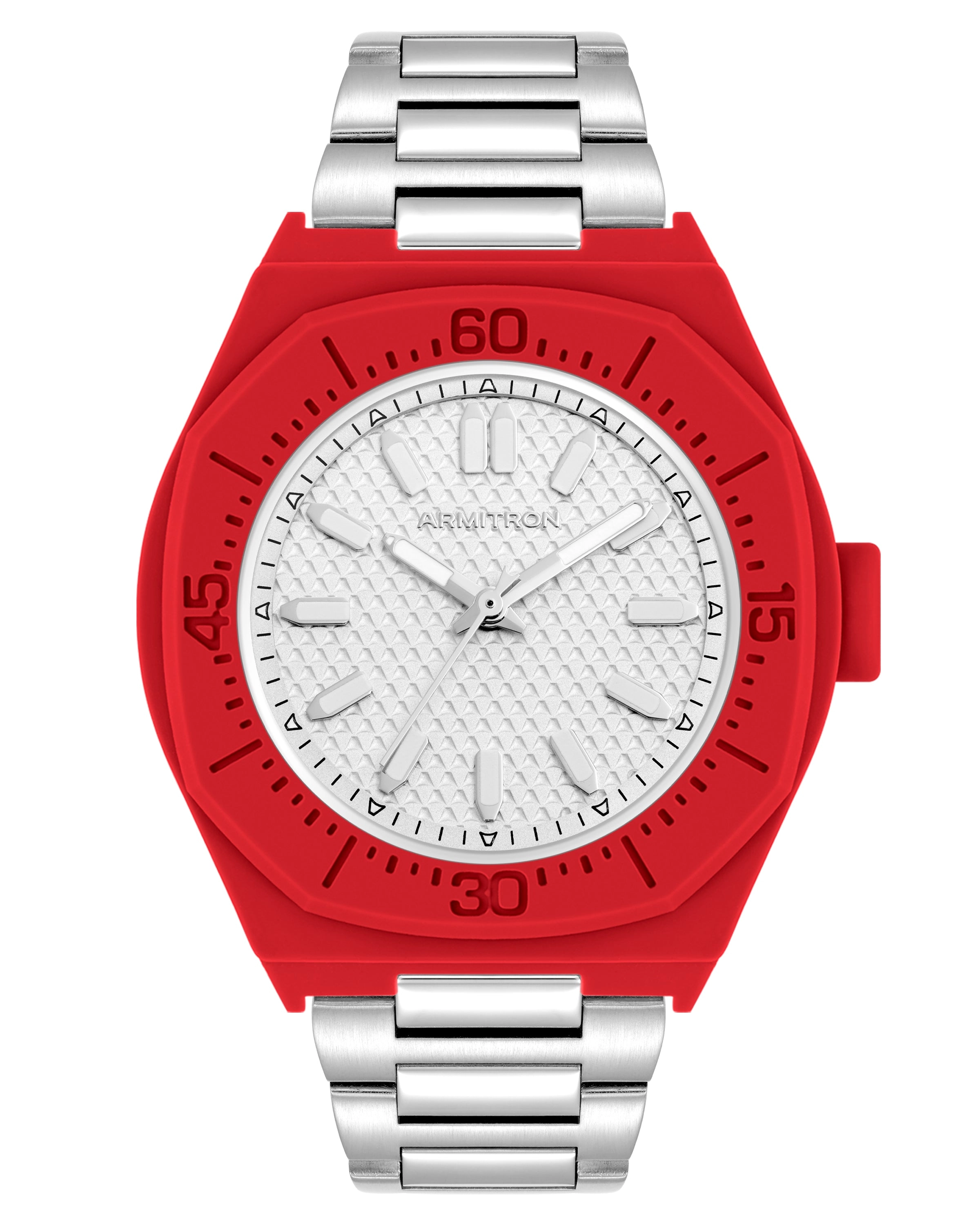 Jack™ | 44mm, Silver