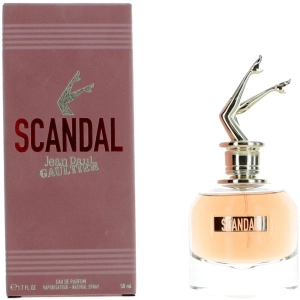 Jean Paul Gaultier Women's Eau De Parfum Spray - Scandal Captivating Scent, 1.7 oz