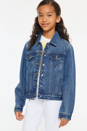 Jen Kids Denim Jacket