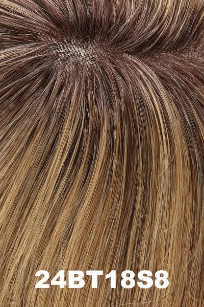 Jon Renau Wigs - Gwyneth (#732) - Human Hair
