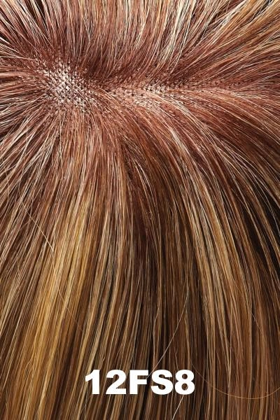 Jon Renau Wigs - Gwyneth (#732) - Human Hair