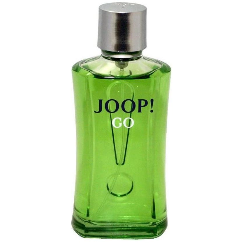 JOOP! GO by JOOP Men Cologne 3.4 oz EDT New Tester