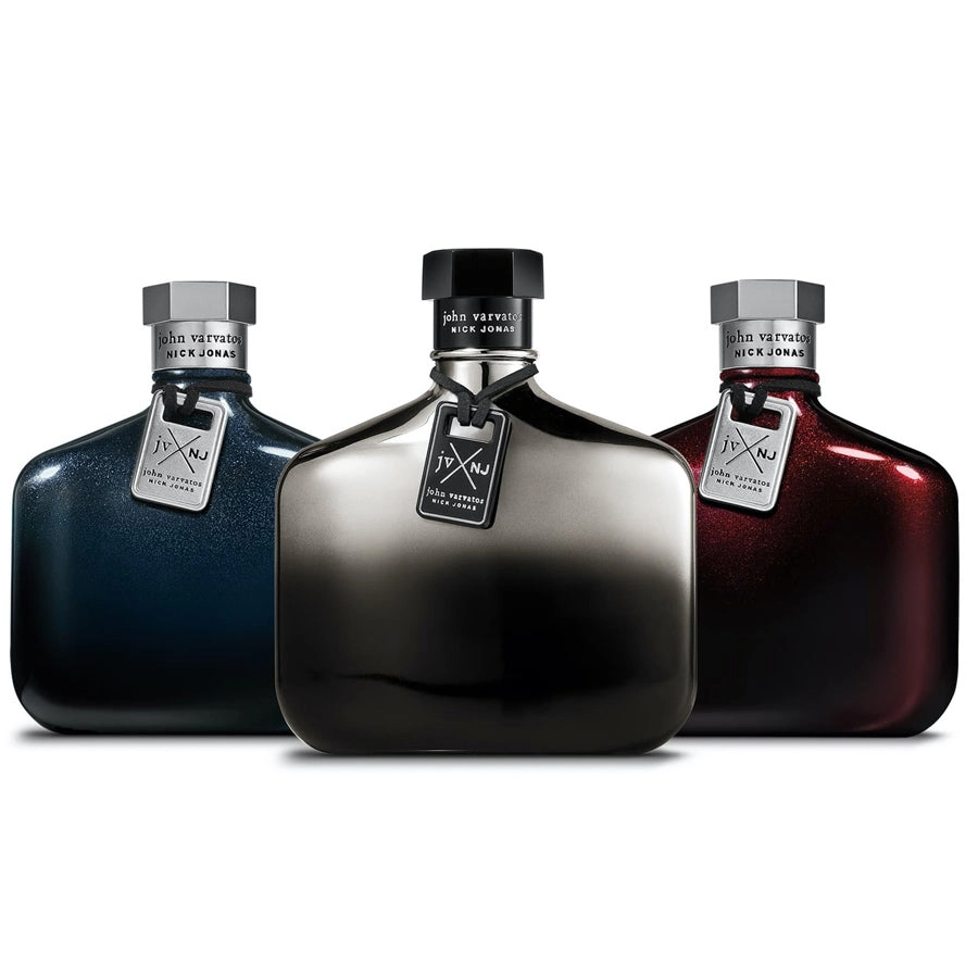 Jv X Nj John Varvatos Nick Jonas Blue 4.2 oz for men