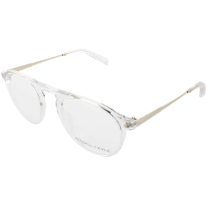Kendall   Kylie Women's Eyeglasses - Crystal Acetate/Metal Frame | KKO104G AUDREY 971