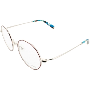 Kendall   Kylie Women's Eyeglasses - Red Metal Frame Demo Lens | KKO197G ELENA 604
