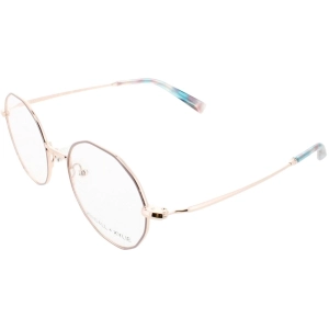 Kendall   Kylie Women's Eyeglasses - Satin Blush Metal Frame | KKO197WMCA ELENA 651