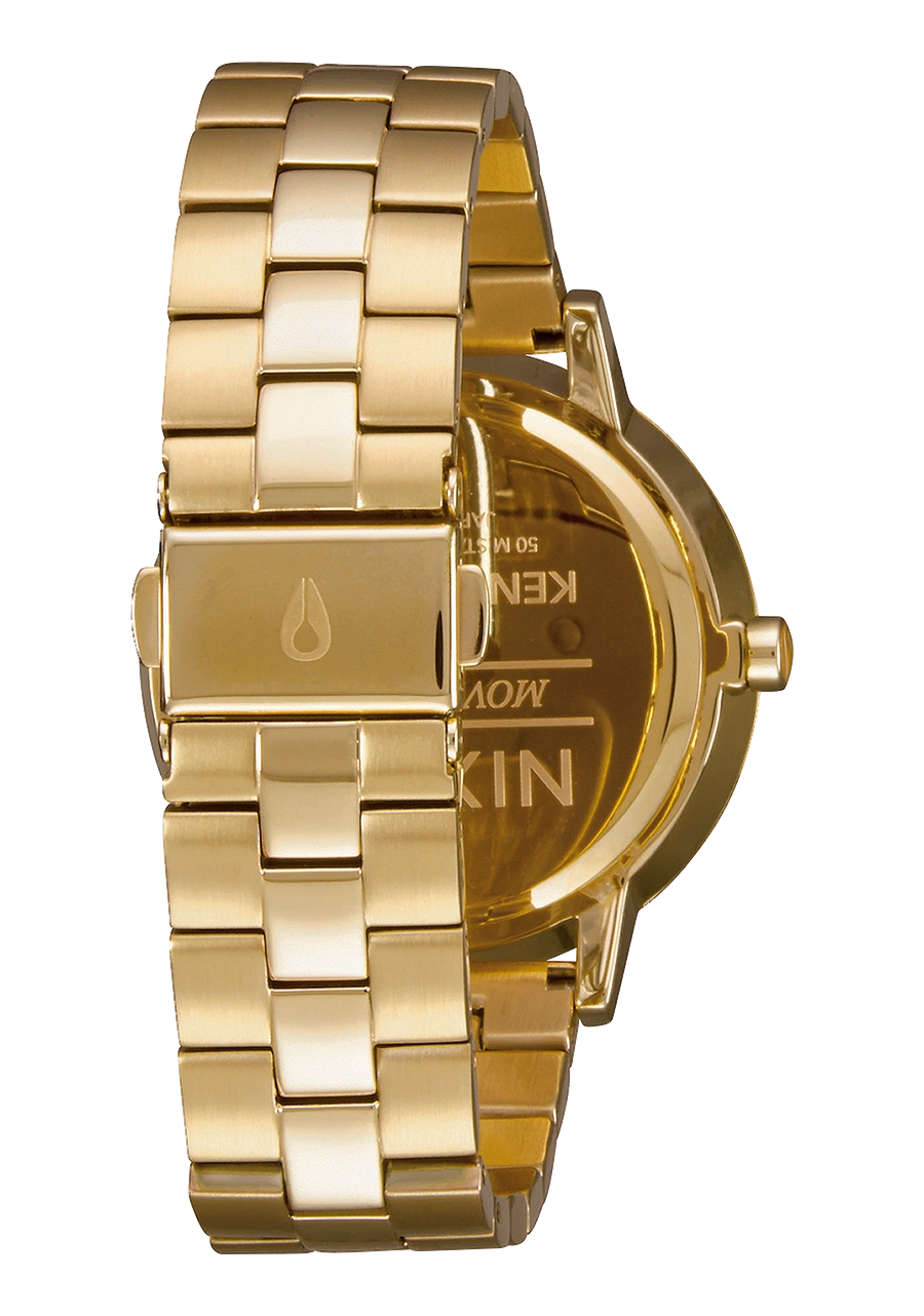 Kensington - All Gold