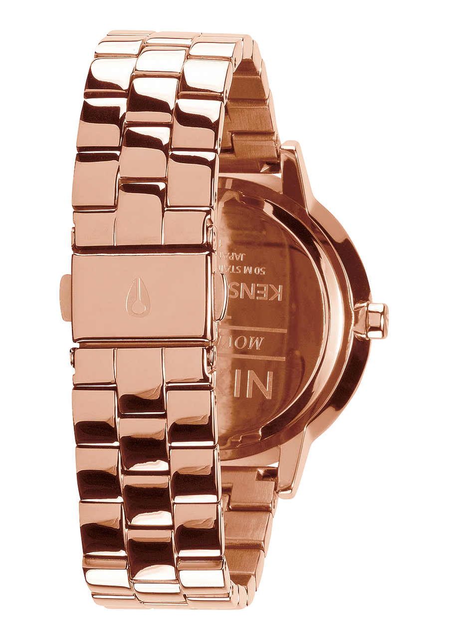 Kensington - All Rose Gold