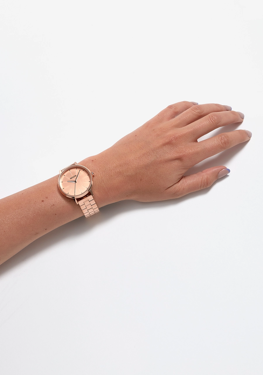 Kensington - All Rose Gold