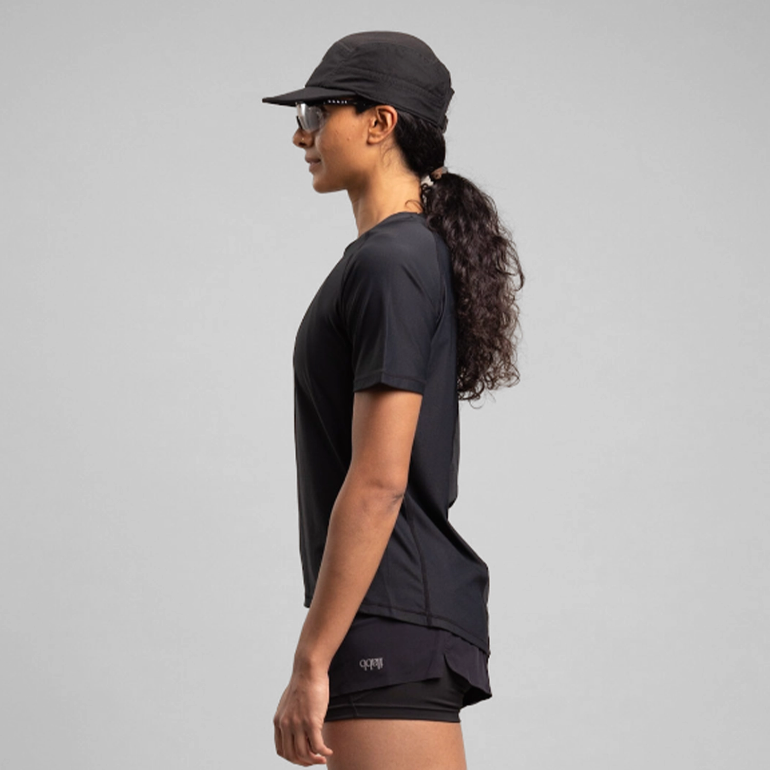 Labb Tech Tee - Women's BLACK