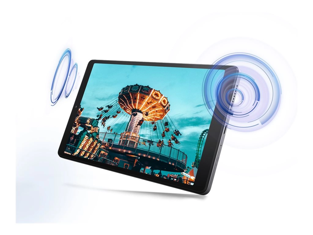 Lenovo Tab M8 (4rd Gen) ZAD2 - Tablet - Android 13 - 32 GB eMMC - 8 ADS-IPS (1280 x 800) - microSD slot - arctic gray - Lenovo ZAD20063US
