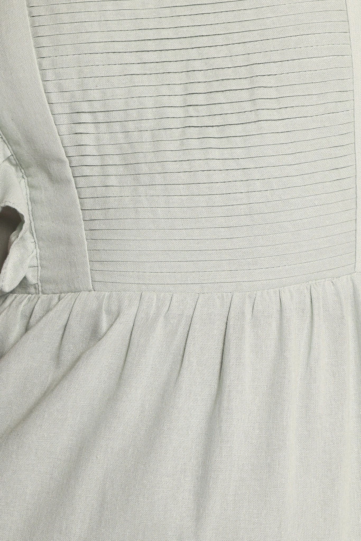Lillian Maxi Dress - Pale Blue