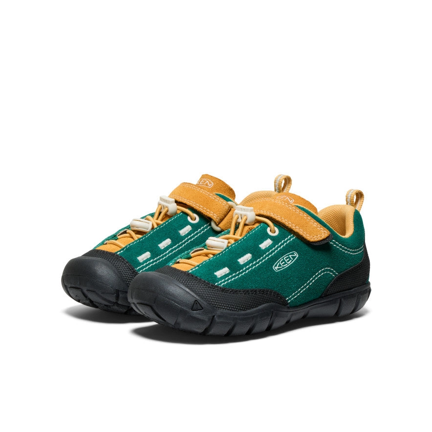 Little Kids' Jasper II  |  Aventurine/Oak Buff