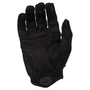 Lizard Skins Monitor Traverse Full Finger Gloves Jet Black XXS Pair