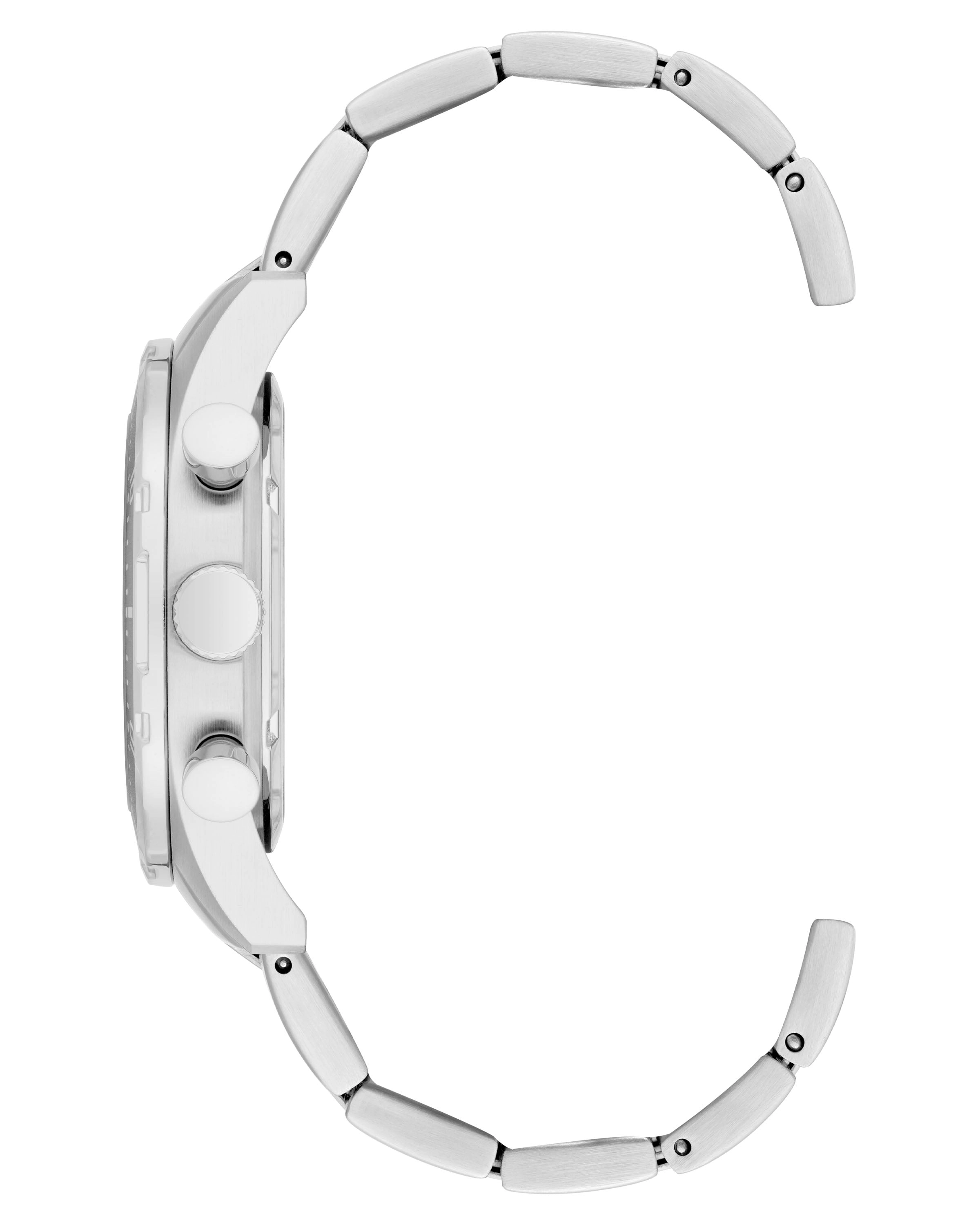 Lloyd | 42mm, Silver/White
