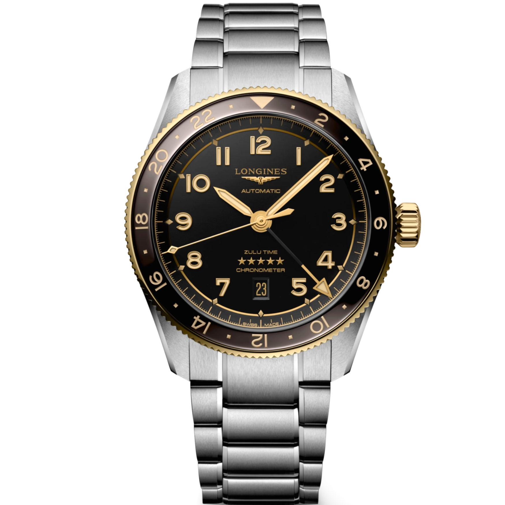 Longines - L38125536
