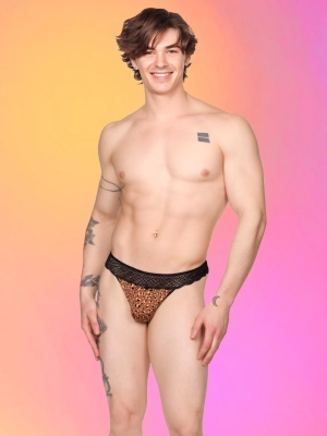 Lovestruck Thong