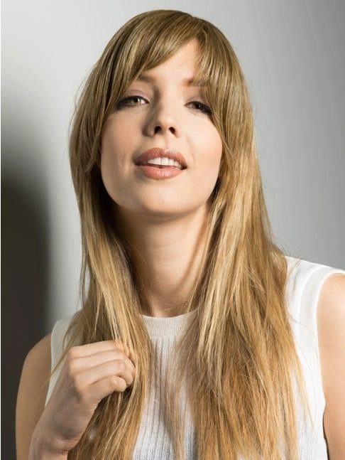 Magic Bang 2 Hairpiece by Estetica Designs | Heat Friendly Synthetic | Clearance Sale
