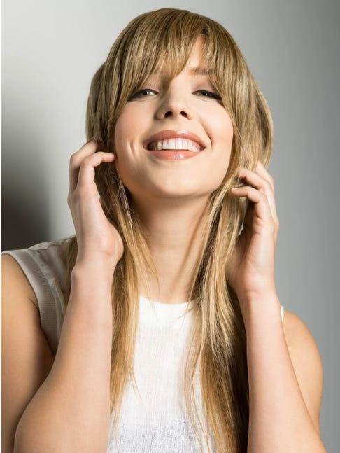 Magic Bang 2 Hairpiece by Estetica Designs | Heat Friendly Synthetic | Clearance Sale