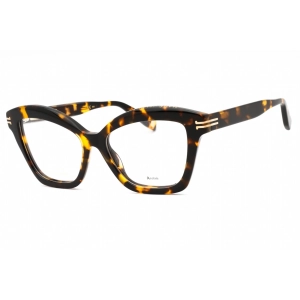 Marc Jacobs Women's Eyeglasses - Havana Brown Plastic Cat Eye Frame | MJ 1032 9N4