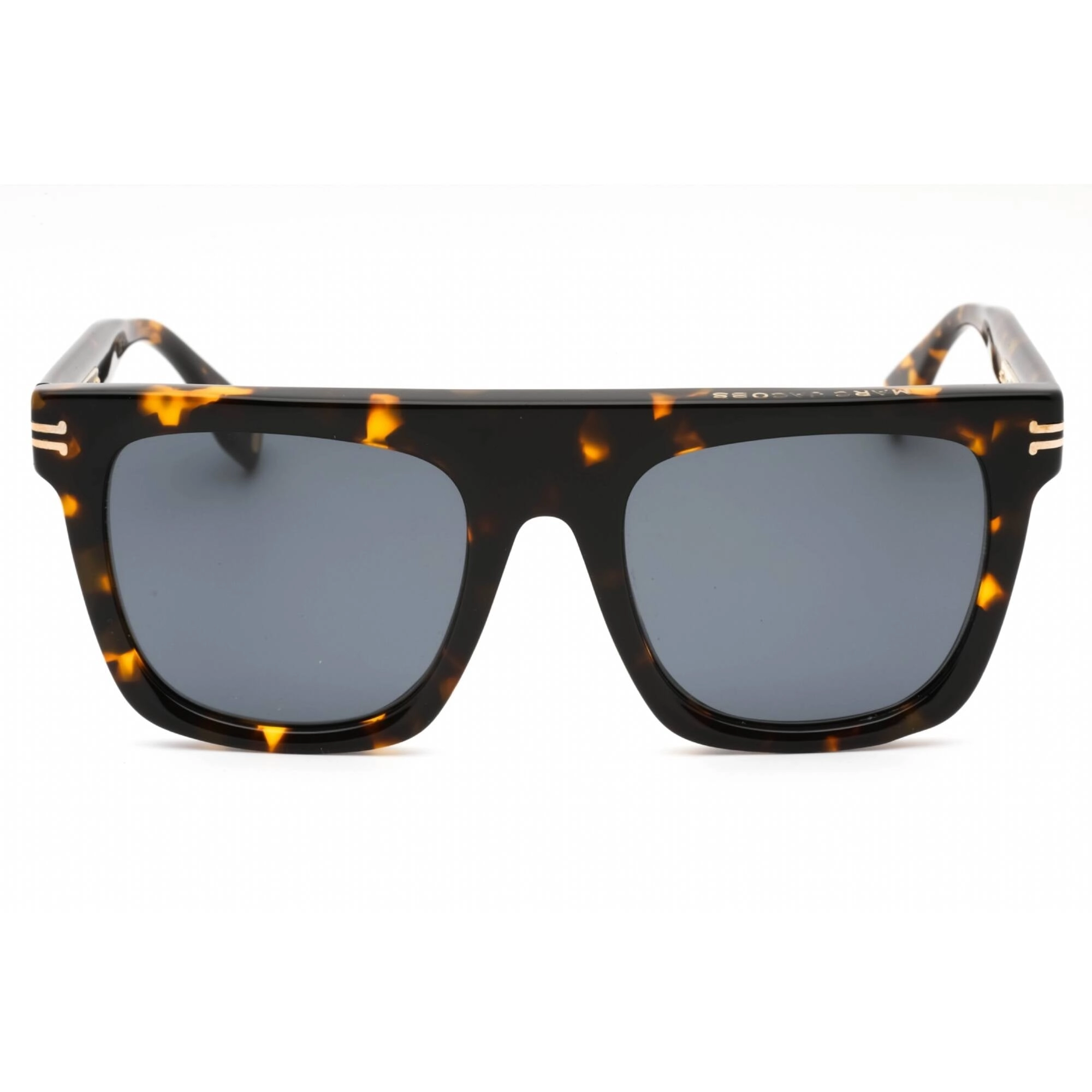 Marc Jacobs Women's Sunglasses - Havana Plastic Square Full Rim Frame | MJ 1044/S 0086