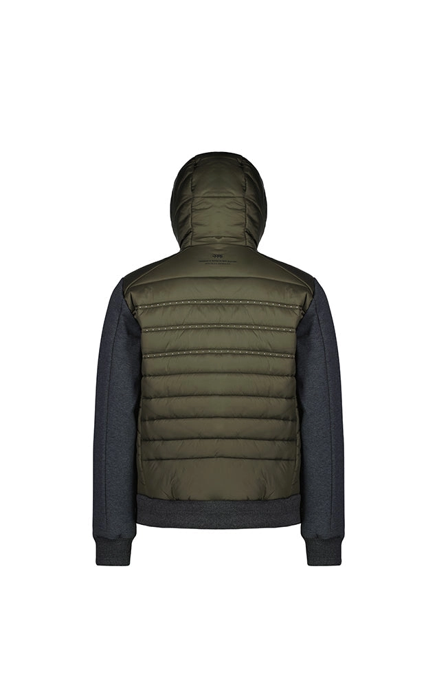Mavora Jacket - Army Green - Unisex
