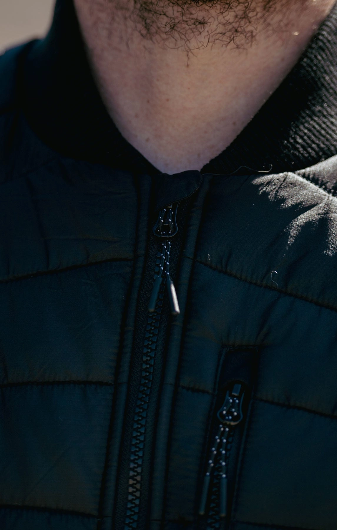 Mavora Vest - Black - Unisex