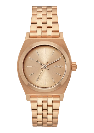 Medium Time Teller - All Rose Gold