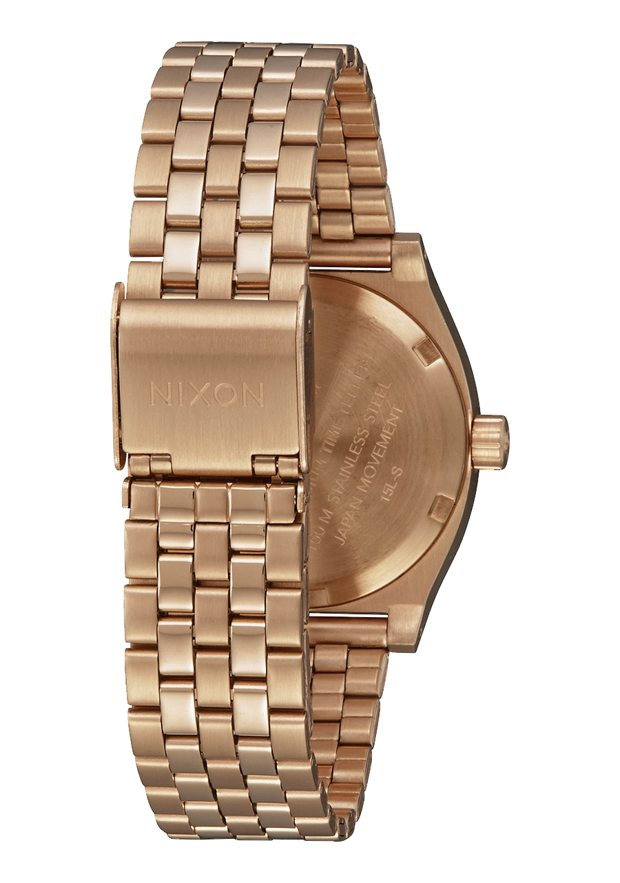 Medium Time Teller - All Rose Gold