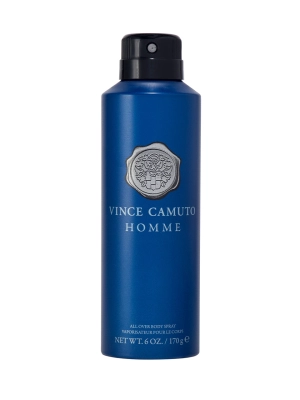 Men's Homme 6.0 oz Body Spray
