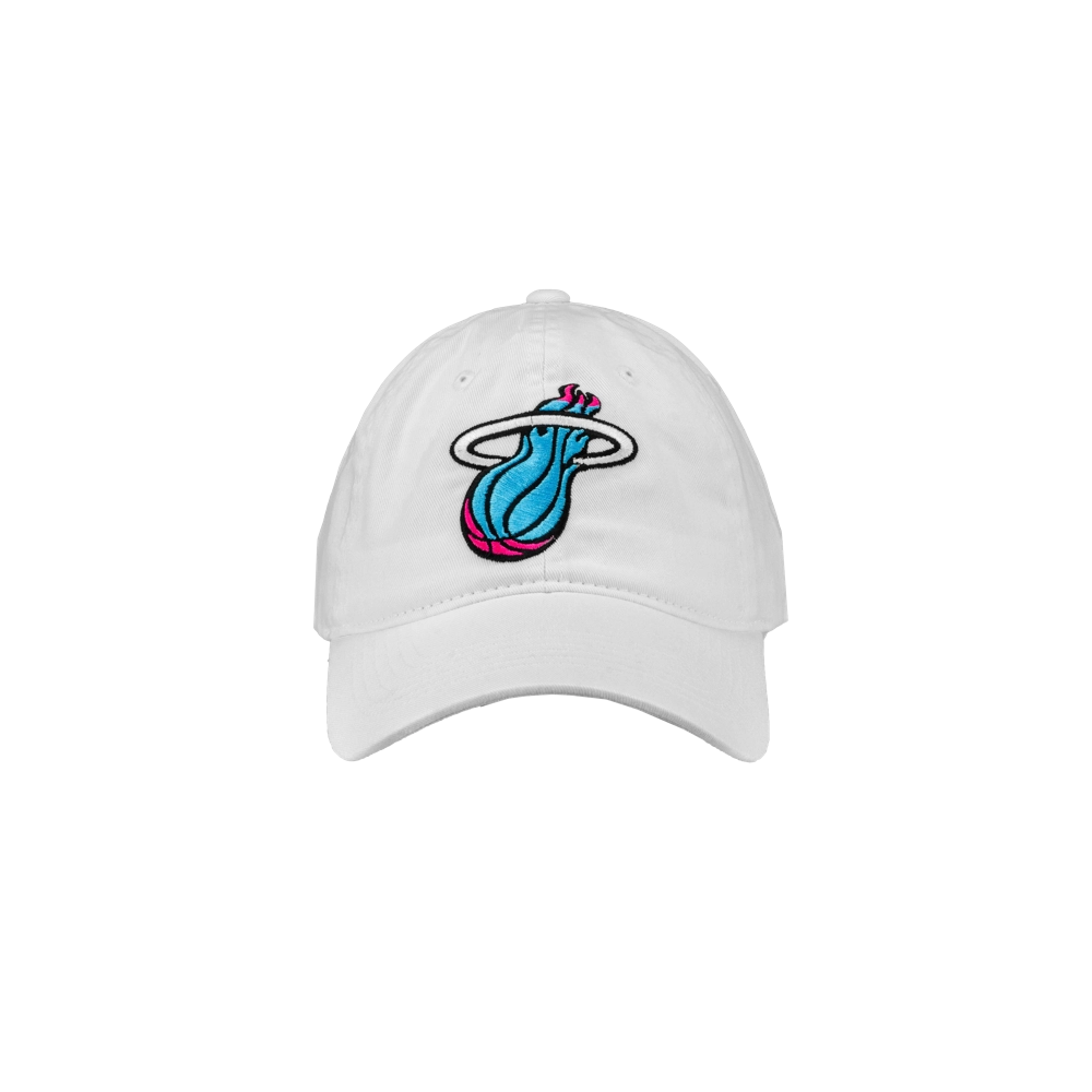 Miami HEAT Original Vice Logo Dad Hat