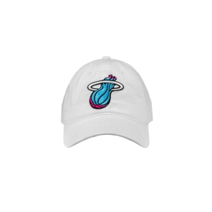Miami HEAT Original Vice Logo Dad Hat