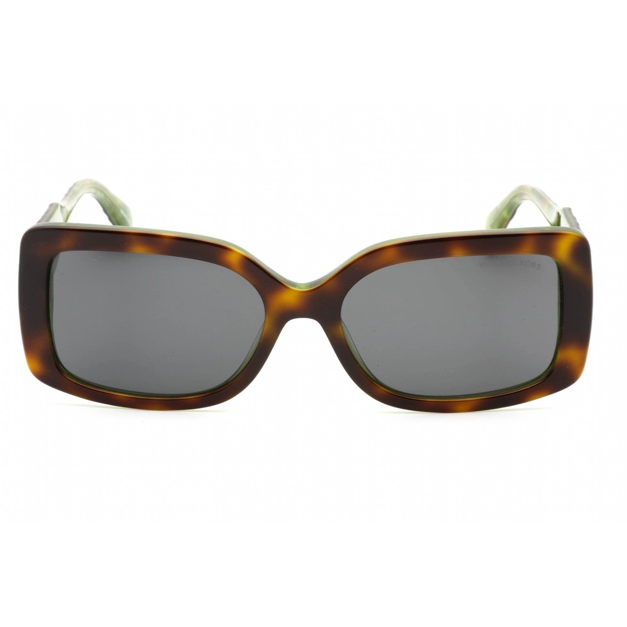 Michael Kors Women's Sunglasses - Dark Tortoise/Limeade Green Frame | 0MK2165 377687