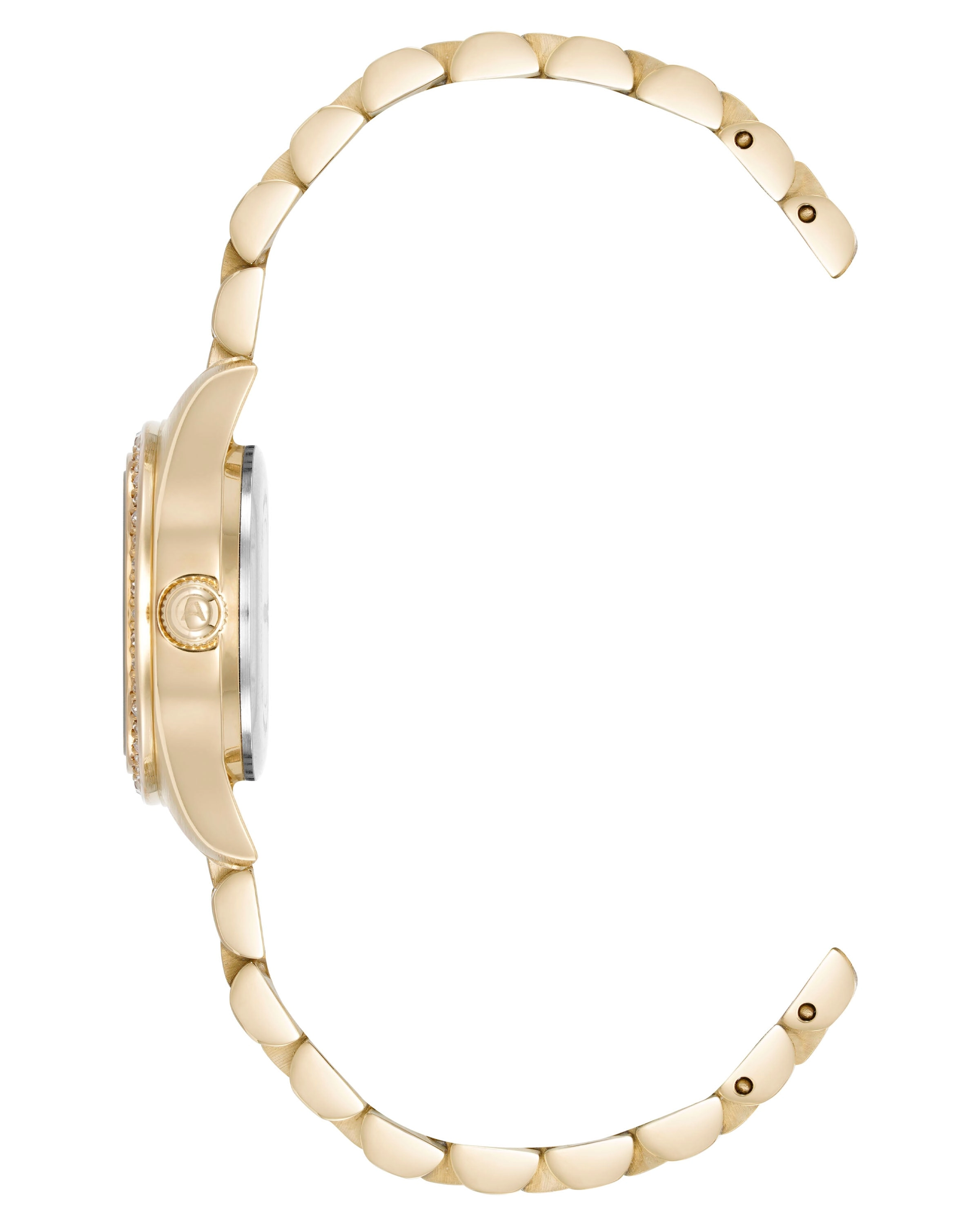Minnie Stone Dial™ | 26mm, Gold-Tone