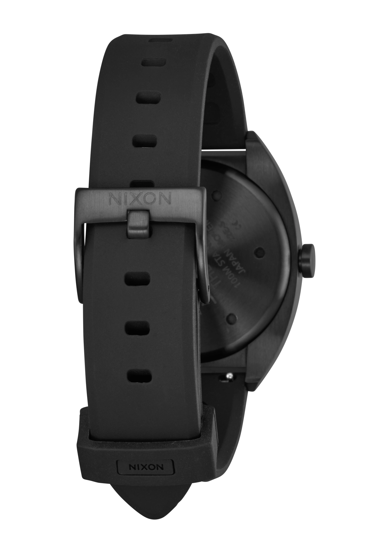 Mullet - Black / Black