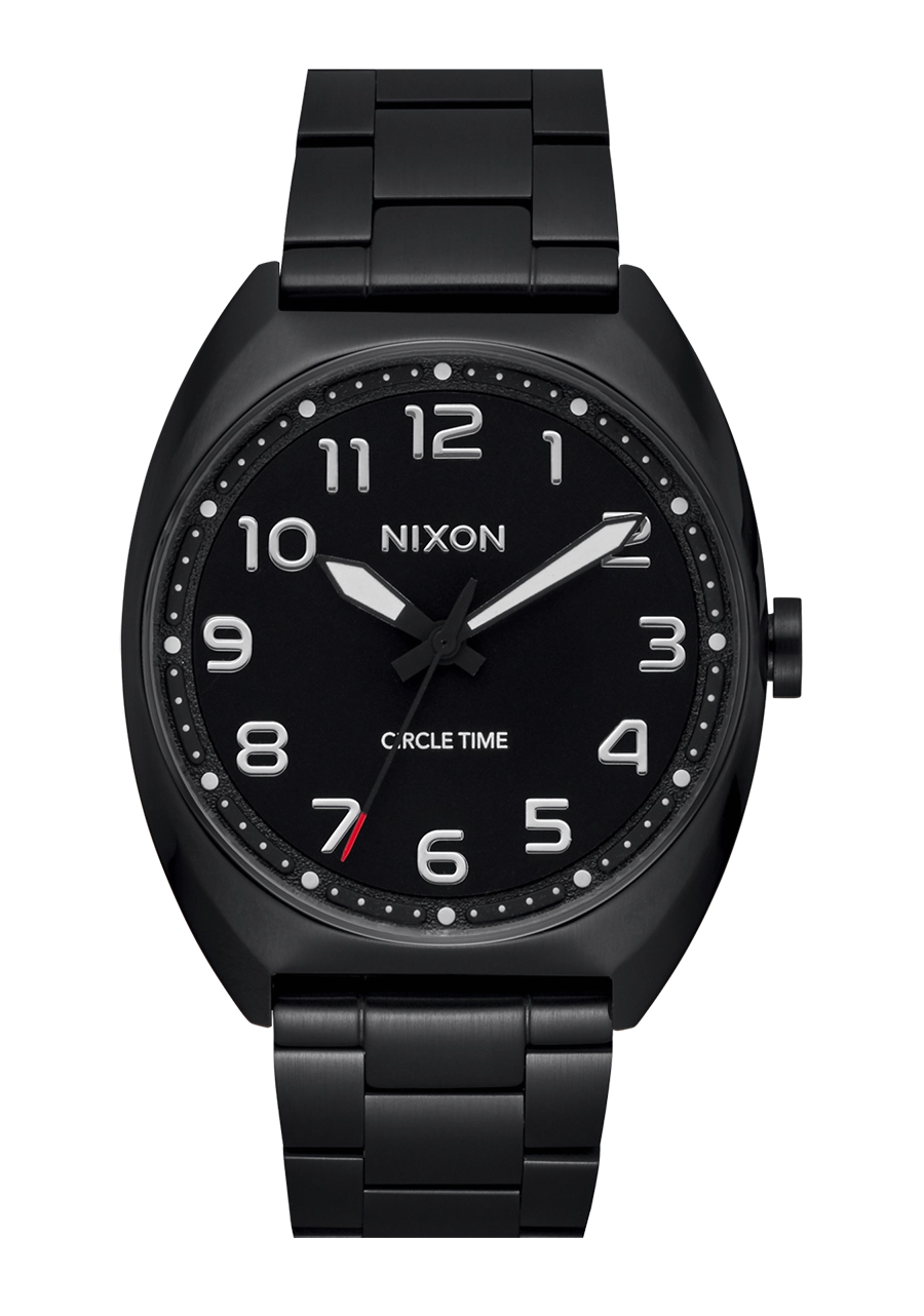 Mullet Stainless Steel - Black / Black