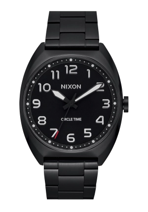 Mullet Stainless Steel - Black / Black