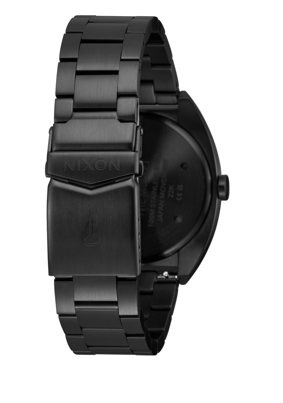 Mullet Stainless Steel - Black / Black
