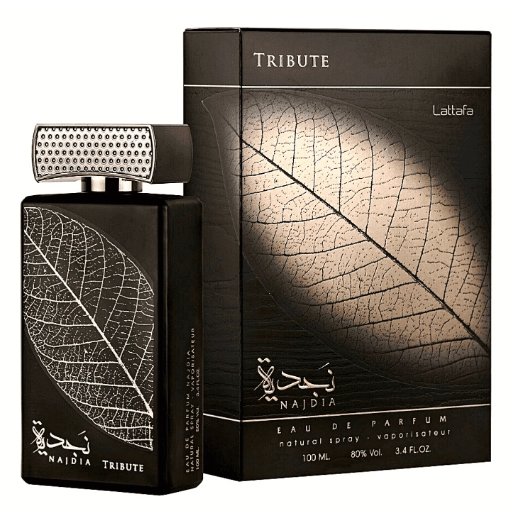 Najdia Tribute by Lattafa 100ml EDP