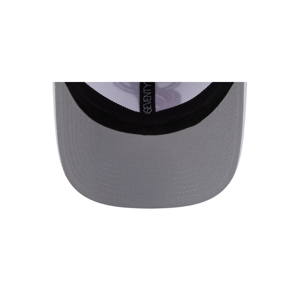 New Era Miami HEAT Flame Rope Snapback