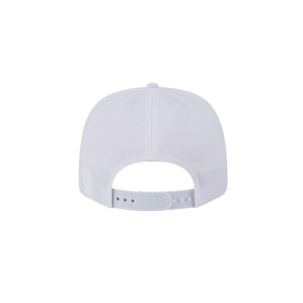 New Era Miami HEAT Flame Rope Snapback