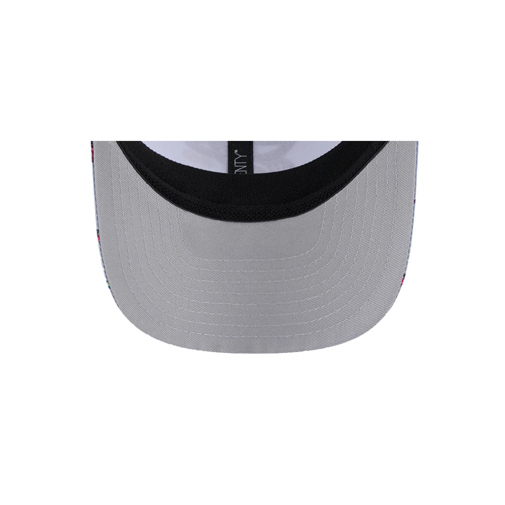 New Era Miami HEAT Tropical Snapback