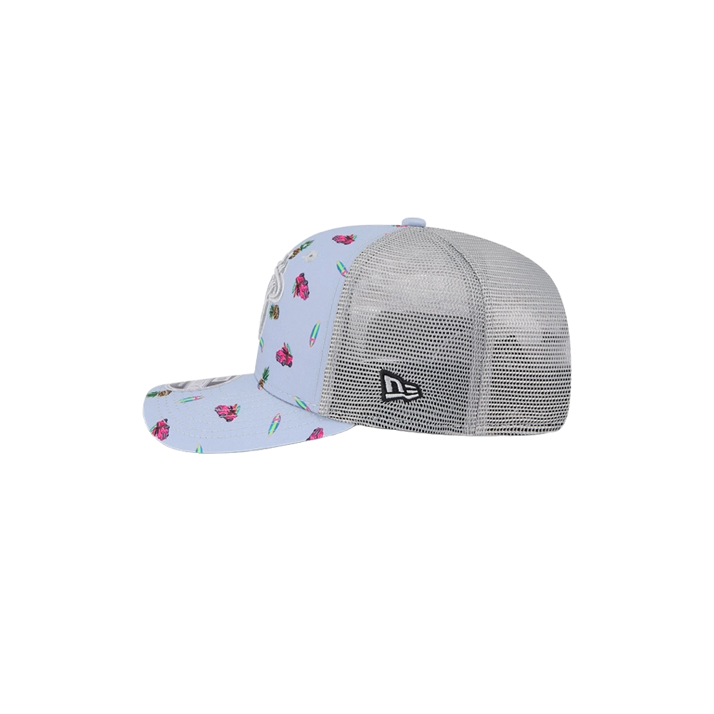 New Era Miami HEAT Tropical Snapback