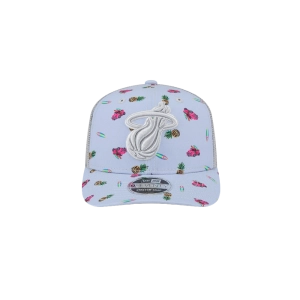 New Era Miami HEAT Tropical Snapback