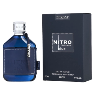 Nitro Blue by Dumont 100ml EDP