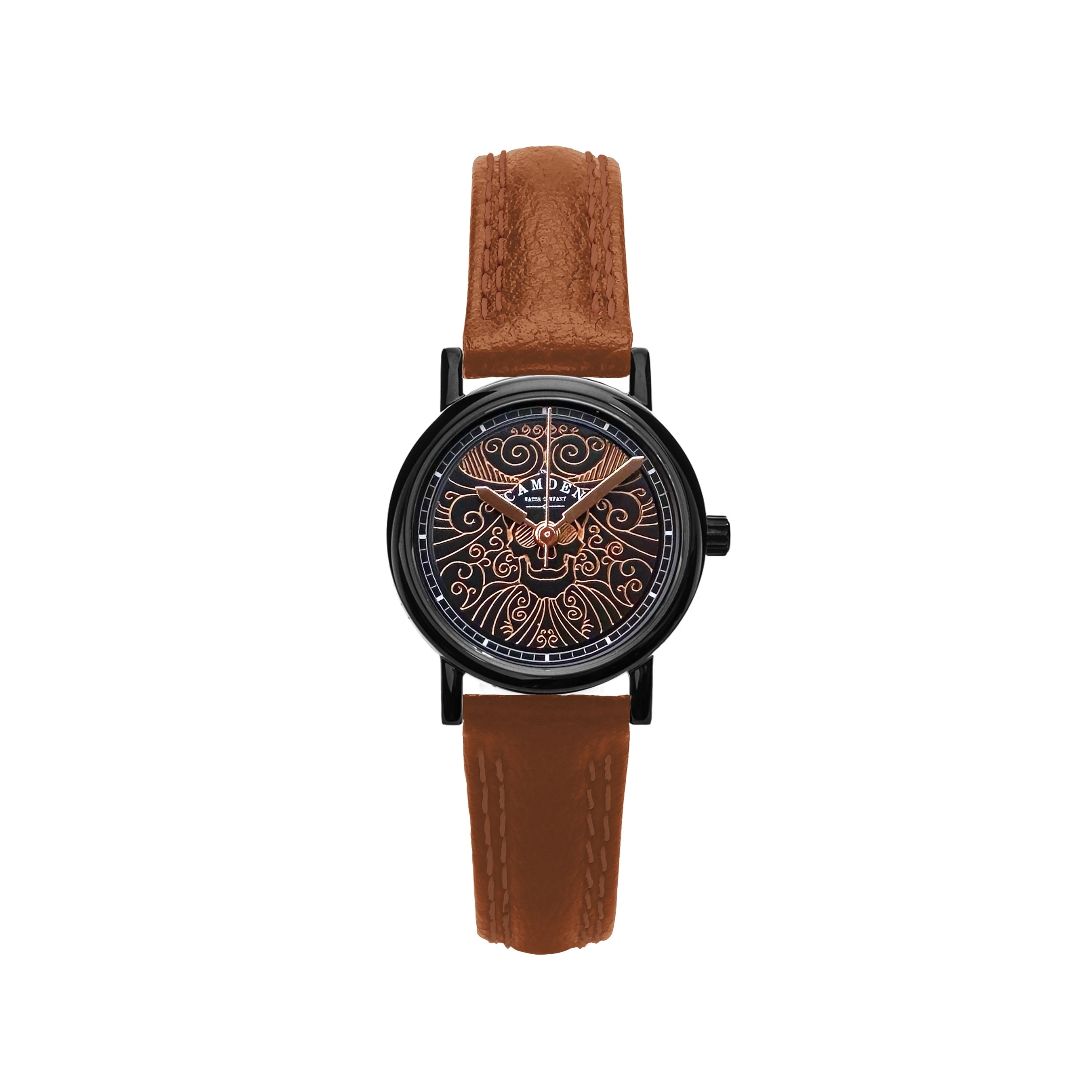 No.24 Memento Mori Tan Strap